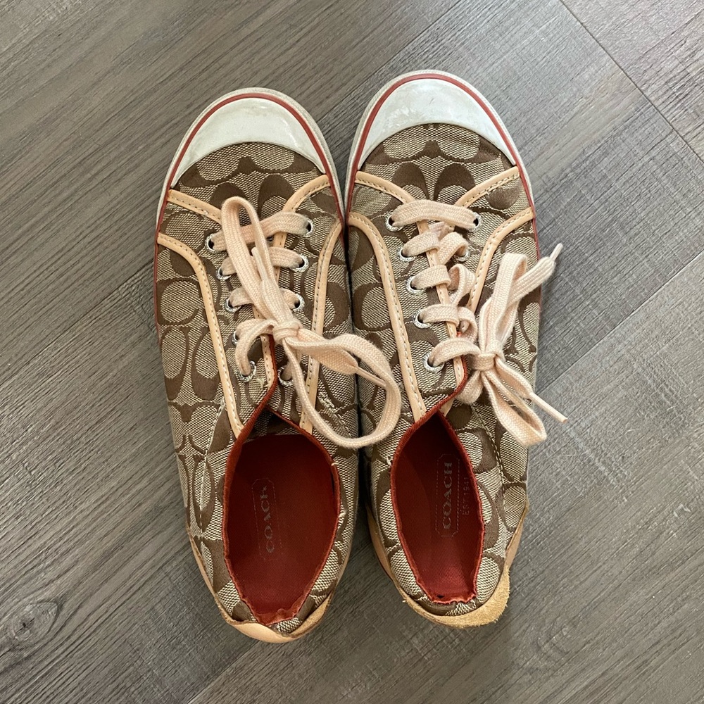 Coach Barrett Sneakers